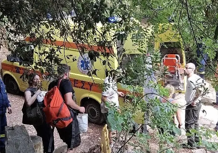 Συγκλονιστική μαρτυρία για την τραγωδία στη Νέδα: «Το παιδί έπεσε στο ποτάμι από ύψος 25 μέτρων, χτύπησε σε δέντρο»