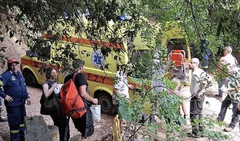 Συγκλονιστική μαρτυρία για την τραγωδία στη Νέδα: «Το παιδί έπεσε στο ποτάμι από ύψος 25 μέτρων, χτύπησε σε δέντρο»