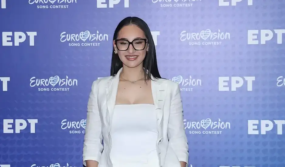 Eurovision 2025: Αναχώρησε η Klavdia για Ελβετία – Είναι μια μοναδική εμπειρία