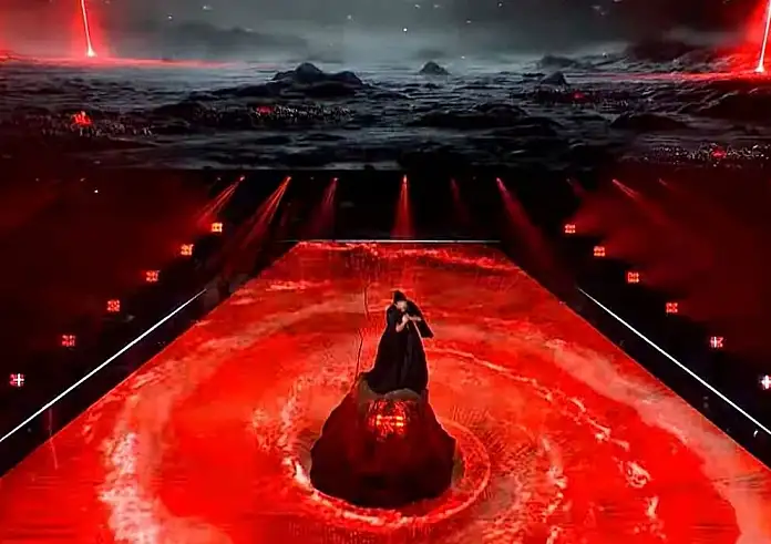 Eurovision 2025: Το καρφί της Μαρίας Κοζάκου στον Γιώργο Λιάγκα