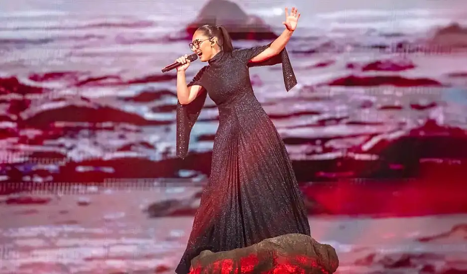 Eurovision 2025: Η Klavdia έστειλε την Ελλάδα στον μεγάλο τελικό. Τα δάκρυα χαράς