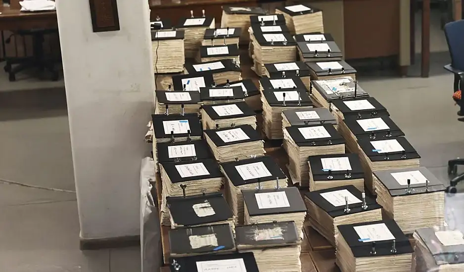 Κτηματολογικά Γραφεία: Αποκαλυπτικοί διάλογοι από τη δράση του κυκλώματος – «Πρέπει να σε δω σήμερα, έχω να σου δώσω δυο χιλιάρικα»