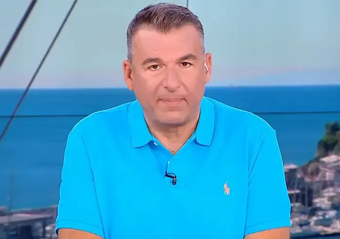 Γιώργος Λιάγκας: «Η κυρία Μπάρκα είχε μια εύνοια, κάτι άλλο έκανε κι εκνεύρισε τους από πάνω της»
