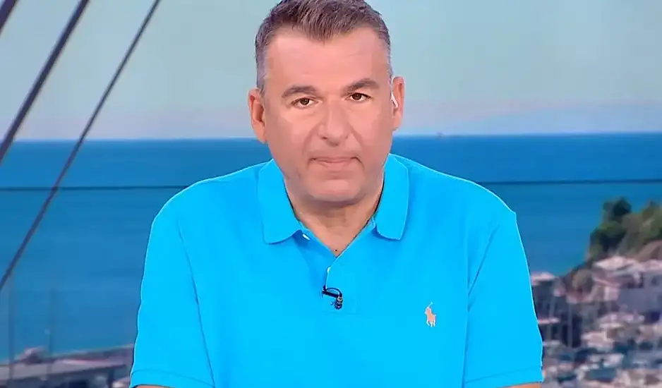 Γιώργος Λιάγκας: «Η κυρία Μπάρκα είχε μια εύνοια, κάτι άλλο έκανε κι εκνεύρισε τους από πάνω της»