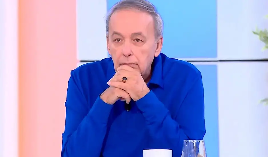Ανδρέας Μικρούτσικος για Eurovision 2025: Έγινε πραξικόπημα, επένδυση εκατομμυρίων ευρώ