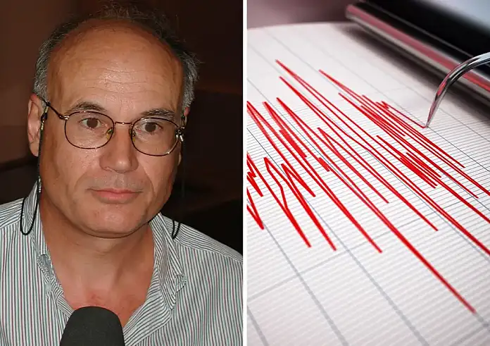 Γεράσιμος Παπαδόπουλος: Τι είπε για τον σεισμό στον Κορινθιακό - «Τώρα είμαστε στα χέρια της φύσης»