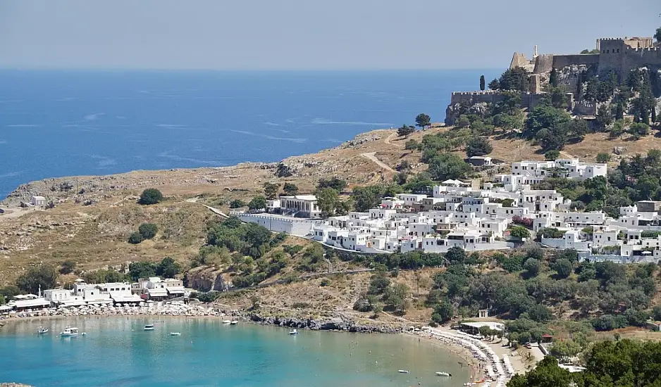 Ρόδος: Εντοπίστηκαν ανθρώπινα οστά στο Πρασονήσι