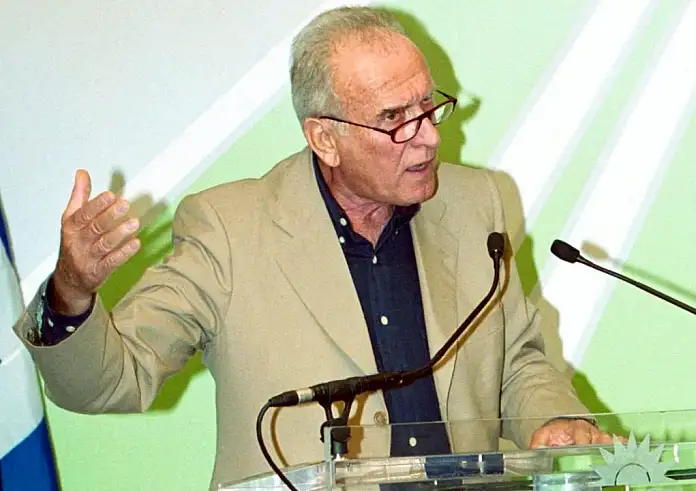 Πέθανε ο πρώην βουλευτής του ΠΑΣΟΚ, Χρήστος Ροκόφυλλος