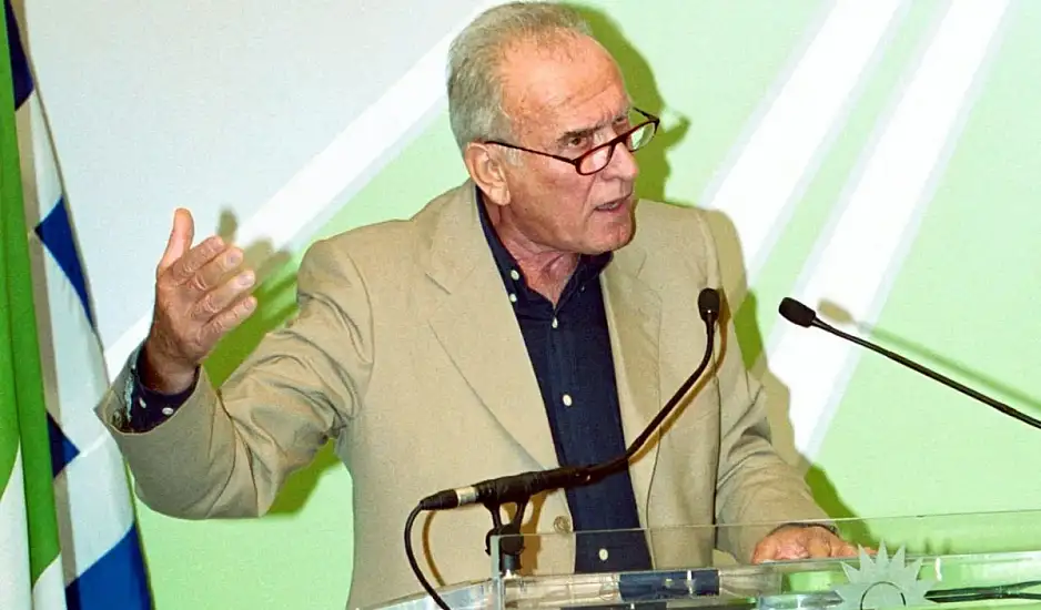 Πέθανε ο πρώην βουλευτής του ΠΑΣΟΚ, Χρήστος Ροκόφυλλος