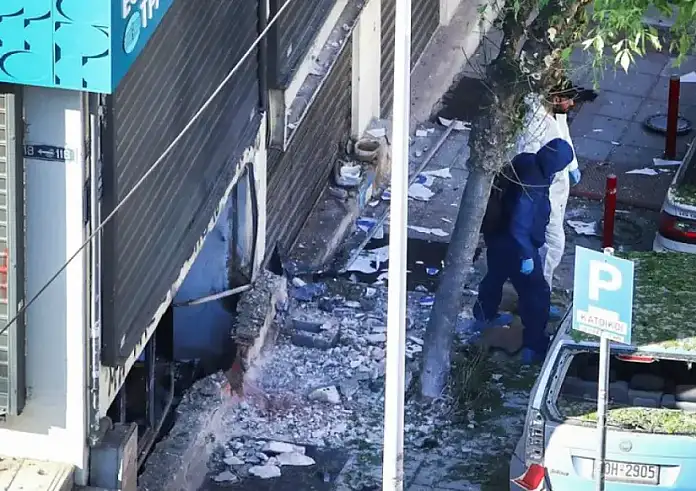 Έκρηξη βόμβας στην Θεσσαλονίκη: Με το τρένο μετέφερε τα εκρηκτικά ο 36χρονος άστεγος