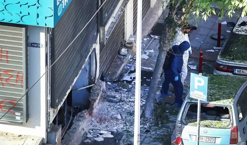 Έκρηξη βόμβας στην Θεσσαλονίκη: Με το τρένο μετέφερε τα εκρηκτικά ο 36χρονος άστεγος