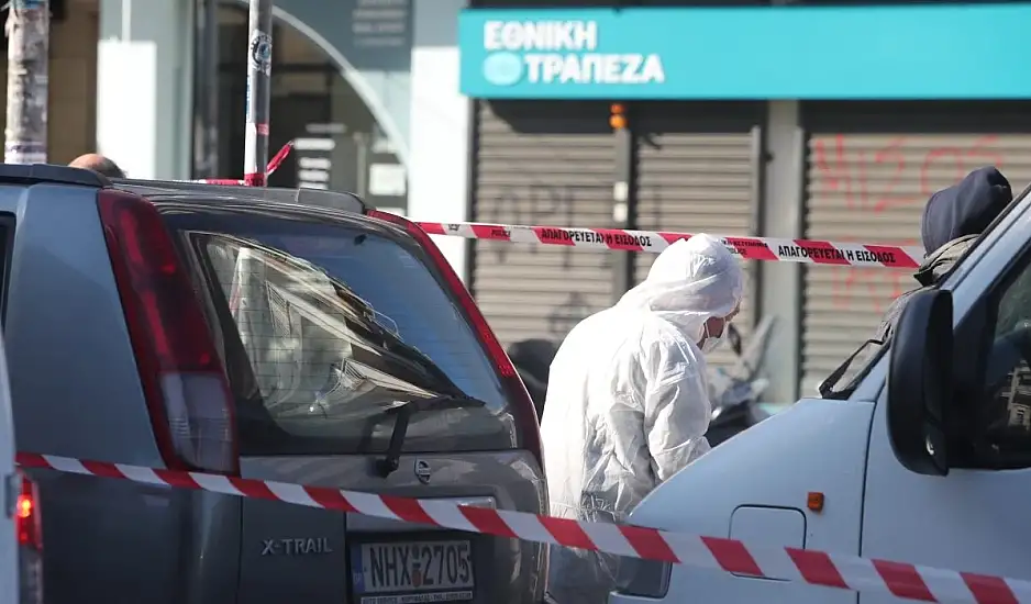 Θεσσαλονίκη: Η Αντιτρομοκρατική στις έρευνες – Μεταφορέας η 38χρονη