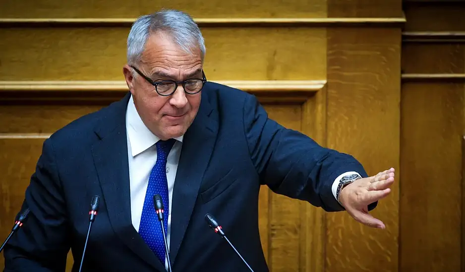 Βορίδης: Δεν είναι δικαιολογία η μετανάστευση αν κάποιος είναι φτωχός