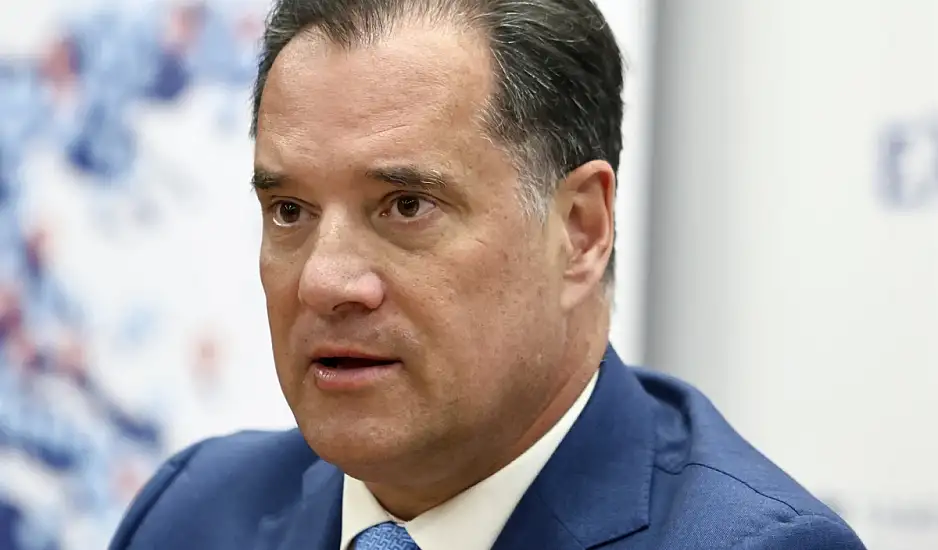 Γεωργιάδης: Επεσήμανε το πως η τεχνητή νοημοσύνη θα επηρεάσει τις υπηρεσίες της υγείας