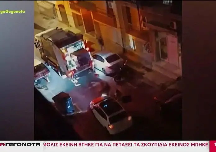 Κυψέλη: 3 νεαροί επιτέθηκαν με γροθιές και κλωτσιές σε εργαζόμενο της καθαριότητας