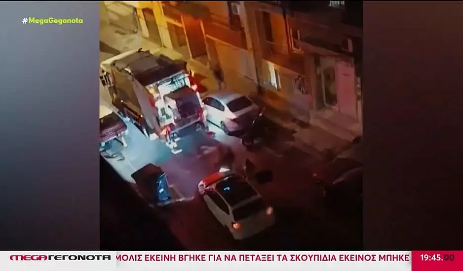 Κυψέλη: 3 νεαροί επιτέθηκαν με γροθιές και κλωτσιές σε εργαζόμενο της καθαριότητας