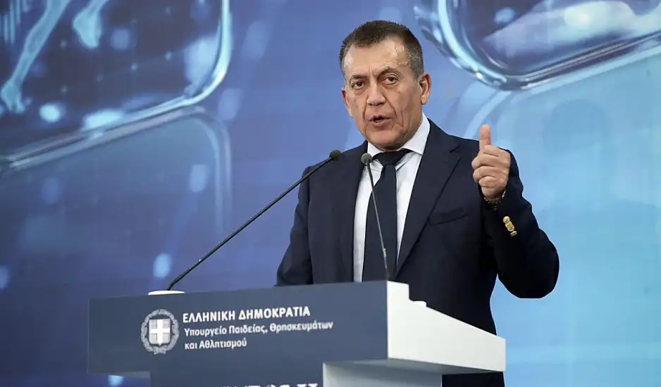 Βρούτσης: Ο Δημήτρης Γιαννακόπουλος θα είναι στη συνάντηση