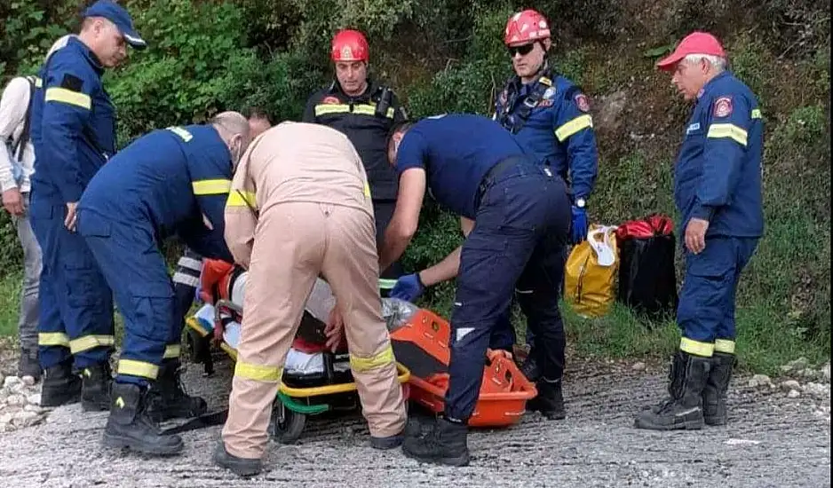 Κέρκυρα: Επιχείρηση διάσωσης τουρίστα στο Canal d’Amour – Σωτήρια η παρέμβαση των λουόμενων