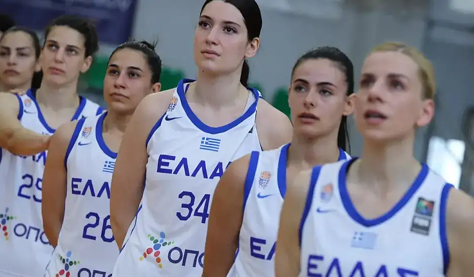 Εθνική Γυναικών: Αυτή θα είναι η δωδεκάδα για το Eurobasket 2025