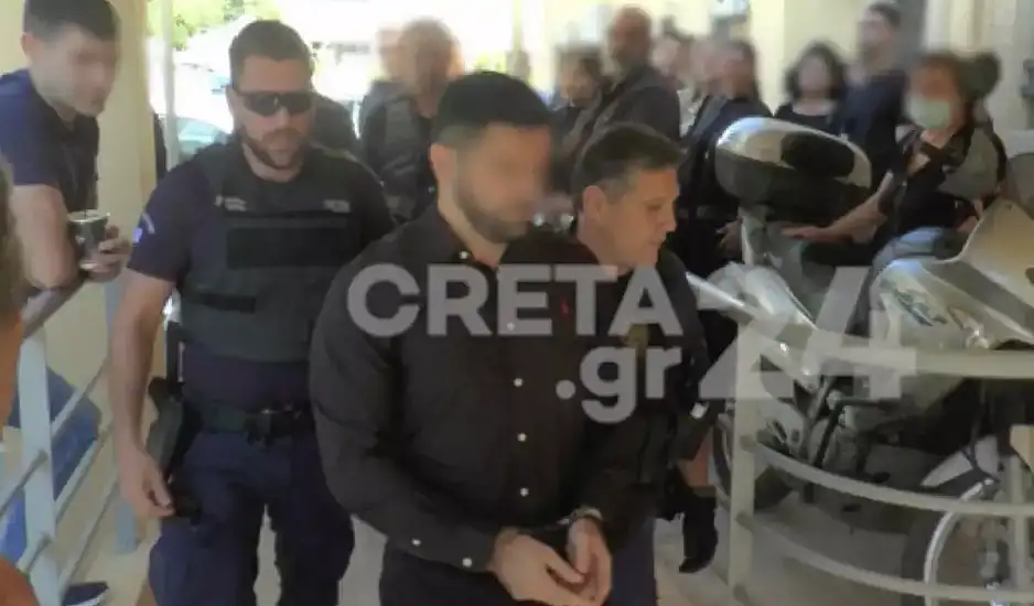 Διπλό φονικό στα Ανώγεια: Ο 35χρονος κρίθηκε ένοχος για ανθρωποκτονία με πλήρη επίγνωση