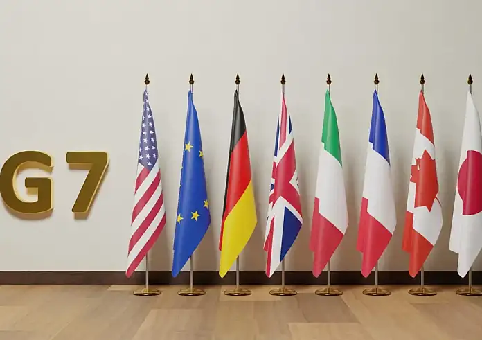 G7: Εξαιρούνται από φόρους στο εξωτερικό οι μεγάλες αμερικανικές εταιρείες