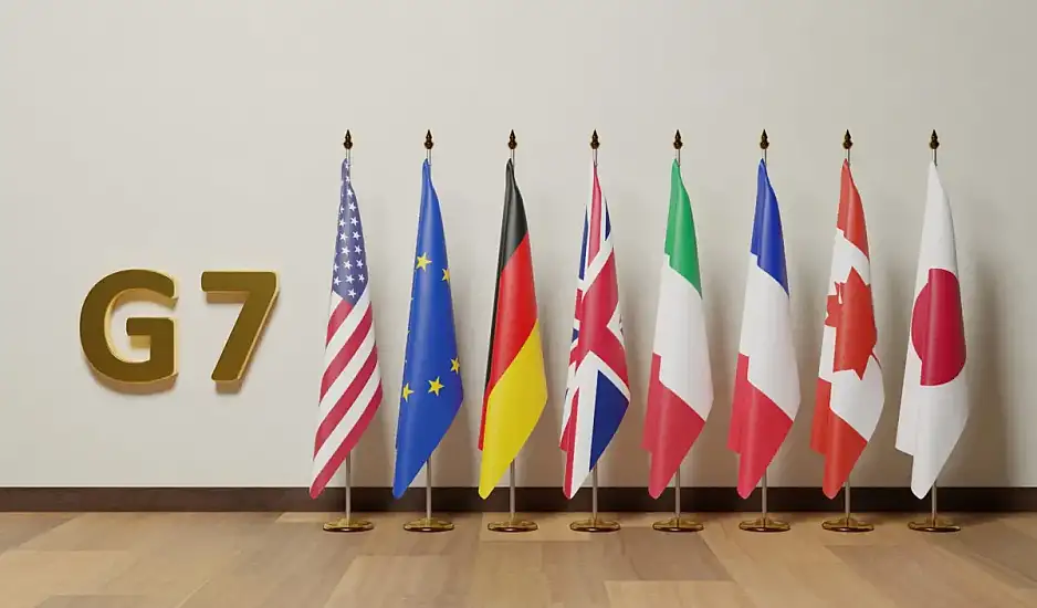 G7: Εξαιρούνται από φόρους στο εξωτερικό οι μεγάλες αμερικανικές εταιρείες