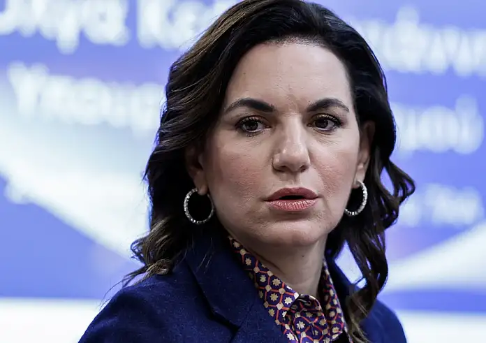 Τουριστική περίοδος: Θετικό ξεκίνημα δηλώνει η Όλγα Κεφαλογιάννη