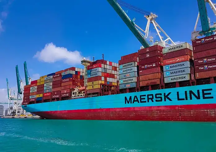 MAERSK: Διακόπτει την εμπορική της δραστηριότητα στο Ισραήλ - Οι συνέπειες