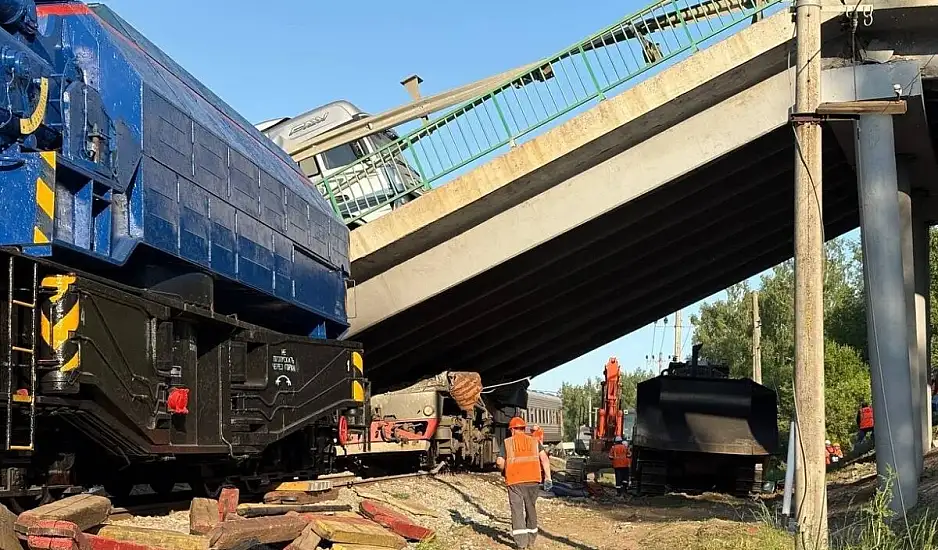 Ρωσία: Εκρήξεις με υποψίες για ουκρανικό σαμποτάζ λίγο πριν τις κρίσιμες διαπραγματεύσεις