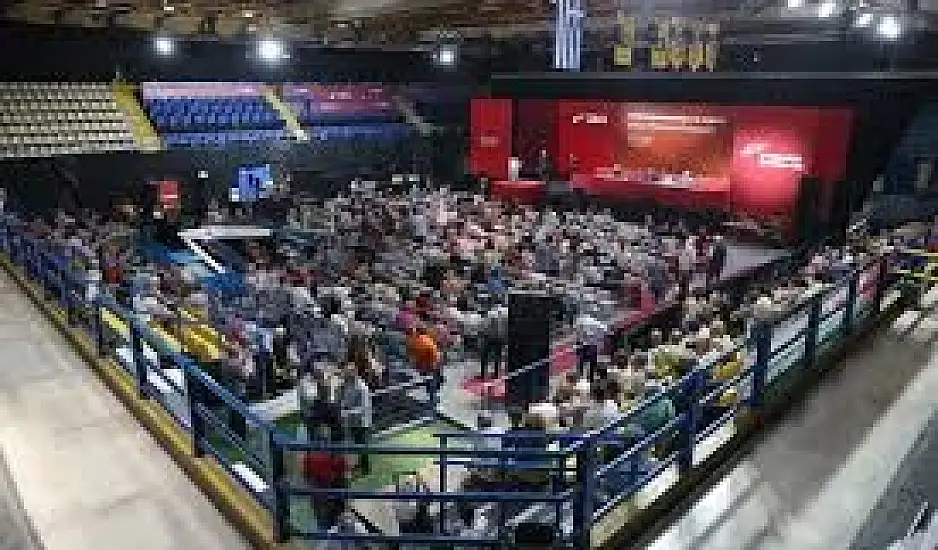 5ο Συνέδριο ΣΥΡΙΖΑ – Αιχμές εξαπέλυσε ο Χρήστος Σπίρτζης