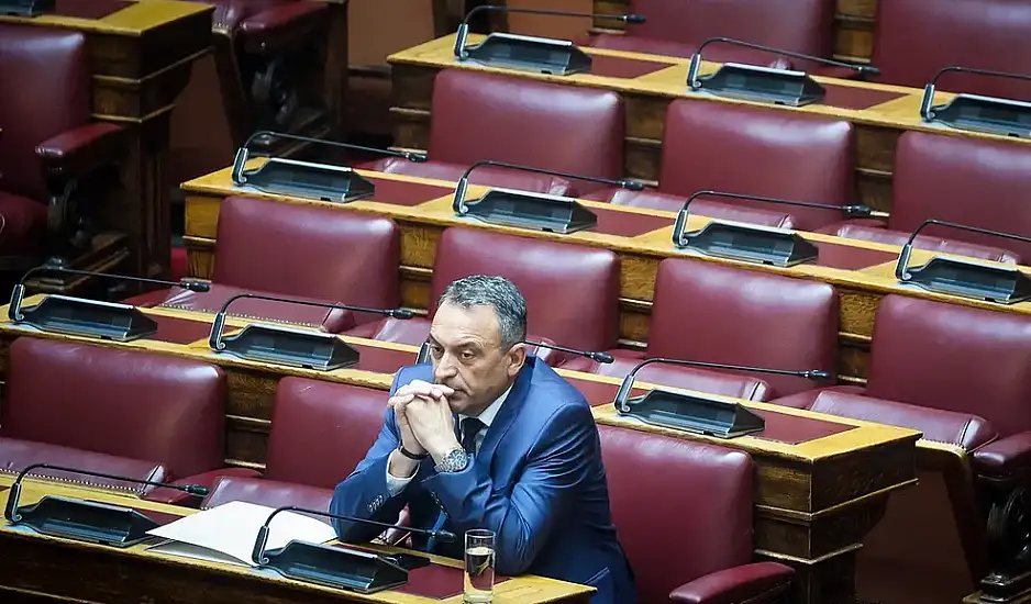 Απόφαση Βόμβα από το εκλογοδικείο - Χάνουν την έδρα τους 3 βουλευτές των Σπαρτιατών
