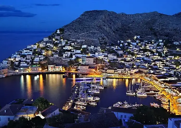 Μπλακ άουτ στην Ύδρα εξαιτίας της κακοκαιρίας – Το μήνυμα του δημάρχου