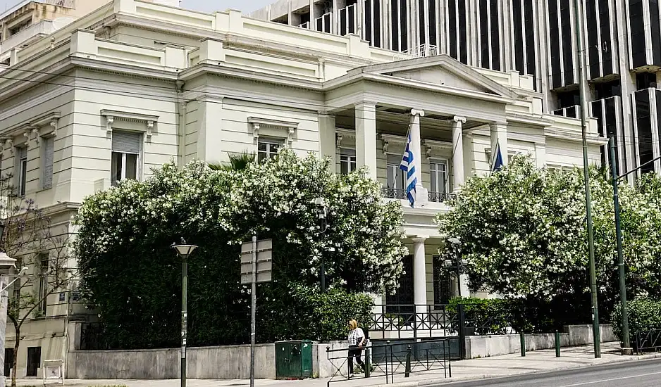 ΥΠΕΞ για τα 51 χρόνια από την τουρκική εισβολή στην Κύπρο: Μη αποδεκτές λύσεις το σημερινό status quo και η δημιουργία «δύο κρατών»