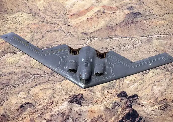 Αμερικανικά βομβαρδιστικά stealth Β-2 απογειώθηκαν από τις ΗΠΑ