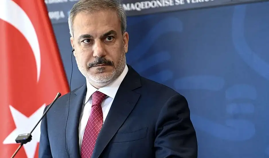 Φιντάν: Το Ισραήλ θα σύρει τη μεσανατολική περιοχή στην καταστροφή