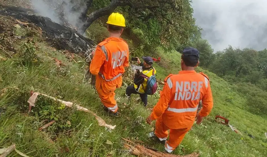 Ινδία: Εφτά νεκροί από νέα αεροπορική τραγωδία