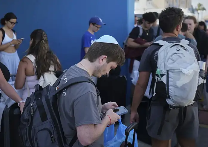Κύπρος: Απετράπη επίθεση κατά Ισραηλινών πολιτών από τους Φρουρούς της Επανάστασης;