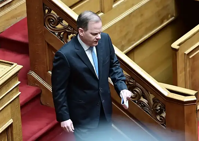 Καραμανλής: Η Βουλή του άνοιξε τον δρόμο για να παραπεμφθεί στη Δικαιοσύνη για τα Τέμπη