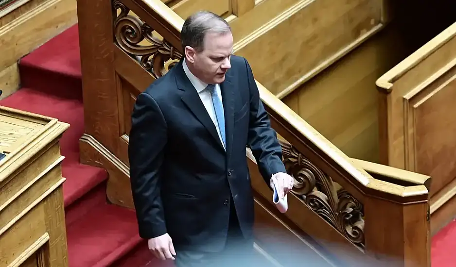 Καραμανλής: Η Βουλή του άνοιξε τον δρόμο για να παραπεμφθεί στη Δικαιοσύνη για τα Τέμπη