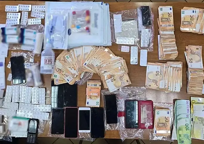 Αγρίνιο: Σκάνδαλο με παράνομα επιδόματα αναπηρίας – 7 συλλήψεις, δεκάδες εμπλεκόμενοι