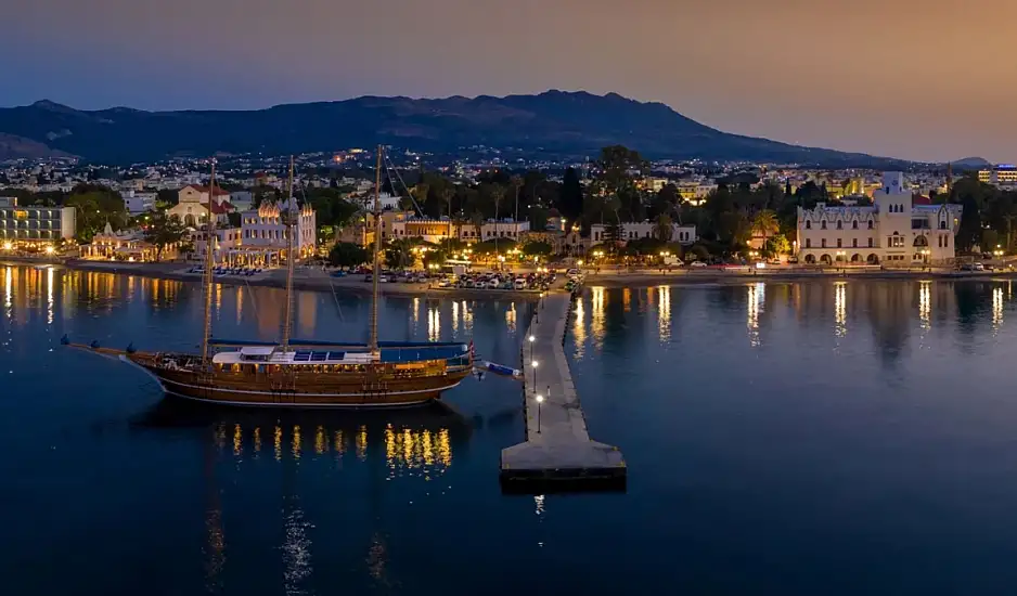 Κως: Άγριος καβγάς Ελλήνων και Γερμανών σε νυχτερινό κέντρο – Δύο σοβαρά τραυματίες στο κεφάλι, ο ένας μεταφέρθηκε στην Αθήνα