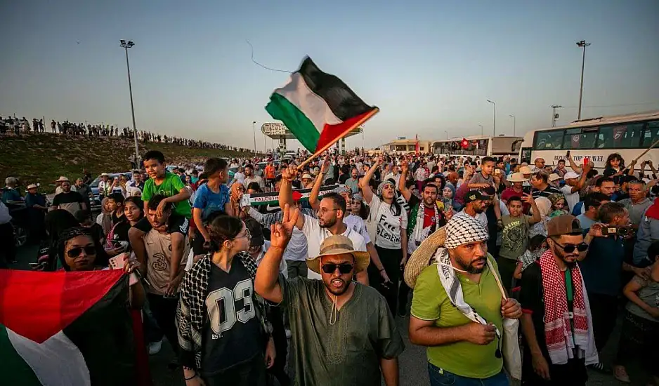 March to Gaza: Αγωνία για τους Έλληνες ακτιβιστές – Απαγόρευση της πορείας με τη βία από τις Αιγυπτιακές αρχές