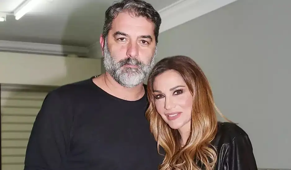 Βασίλης Μπισμπίκης για Βανδή: Είμαι καψούρης, ξαφνιάζομαι κάθε φορά που τη βλέπω