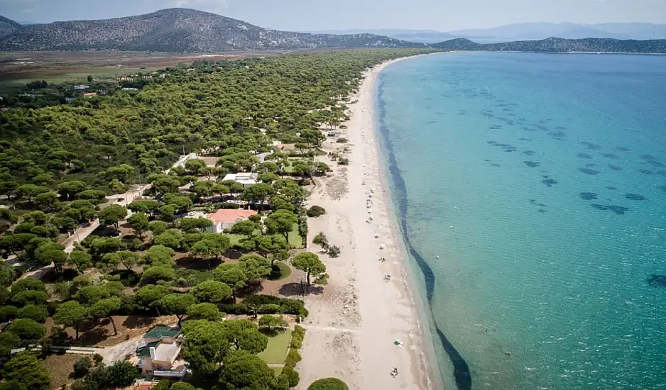 Πάρκο Σχινιά: Εισαγγελική παρέμβαση για τα αυθαίρετα