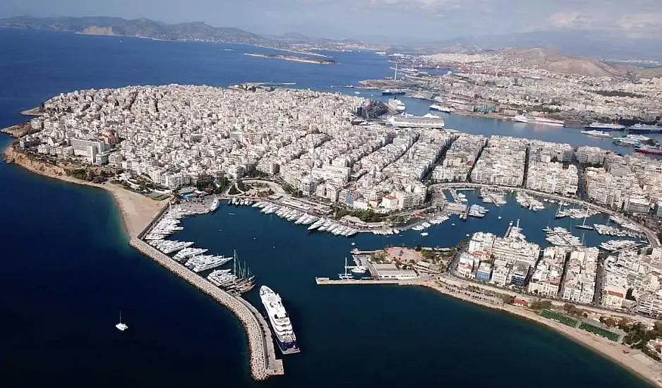 Πειραιάς: Κυκλοφοριακές ρυθμίσεις σήμερα από τις 9:00 έως τις 15:00 λόγω ποδηλατικού αγώνα