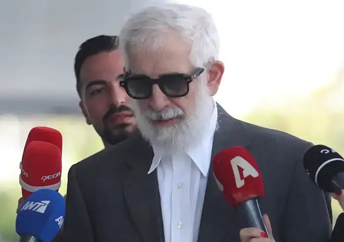 Δίκη Φιλιπππίδη: Αρνήθηκε τις κατηγορίες - Μπορεί να ήμουν εγωπαθής, επηρμένος - Ποτέ δεν αποπειράθηκα να βιάσω