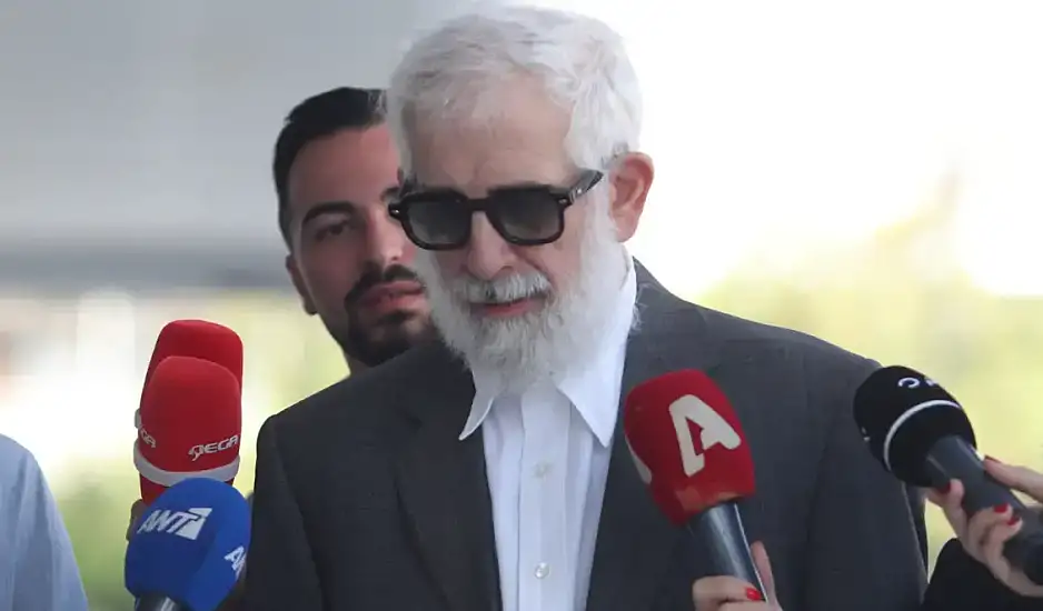 Δίκη Φιλιπππίδη: Αρνήθηκε τις κατηγορίες - Μπορεί να ήμουν εγωπαθής, επηρμένος - Ποτέ δεν αποπειράθηκα να βιάσω