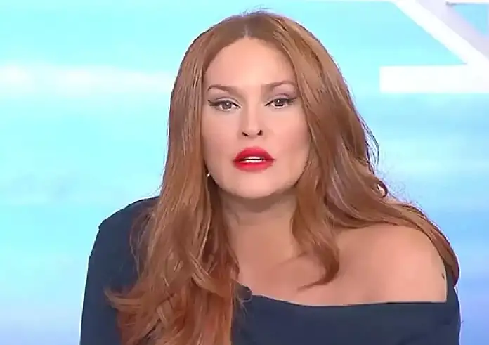 Σίσσυ Χρηστίδου για Γιώργο Λιάγκα: Γιατί κάνει με το ζόρι την εκπομπή αυτός ο άνθρωπος; Ποιος τον αναγκάζει;