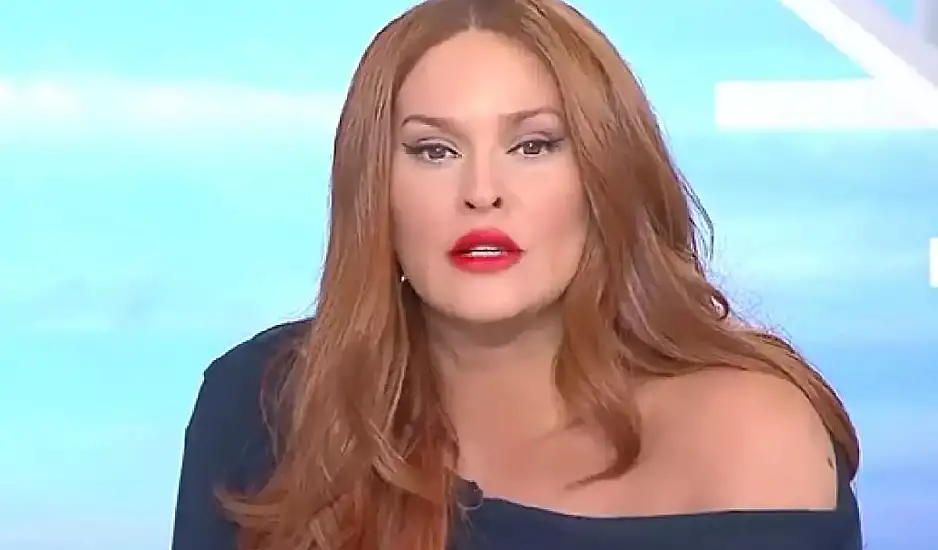 Σίσσυ Χρηστίδου για Γιώργο Λιάγκα: Γιατί κάνει με το ζόρι την εκπομπή αυτός ο άνθρωπος; Ποιος τον αναγκάζει;