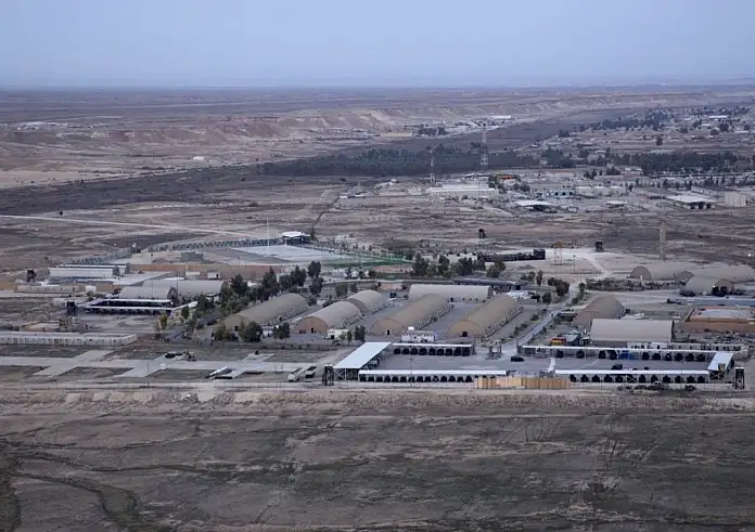 Επίθεση σε αμερικανική στρατιωτική βάση στη Συρία